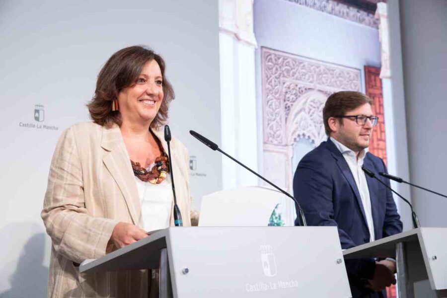 Castilla-La Mancha aprueba más de 100 millones para FP Dual y rehabilitación de viviendas