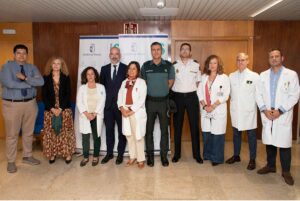 Reunión Hospital Guadalajara
