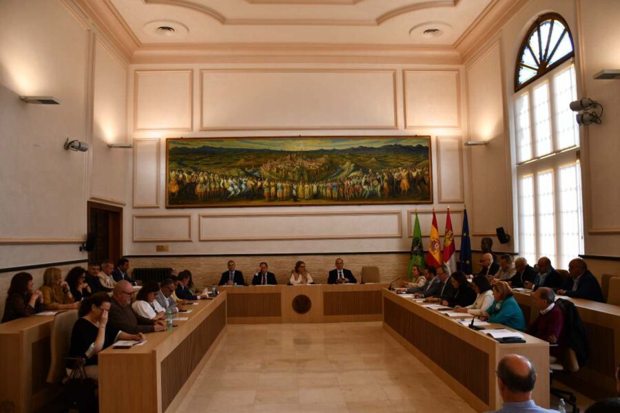 La deuda de la Diputación de Toledo se sitúa en 16,6 millones de euros