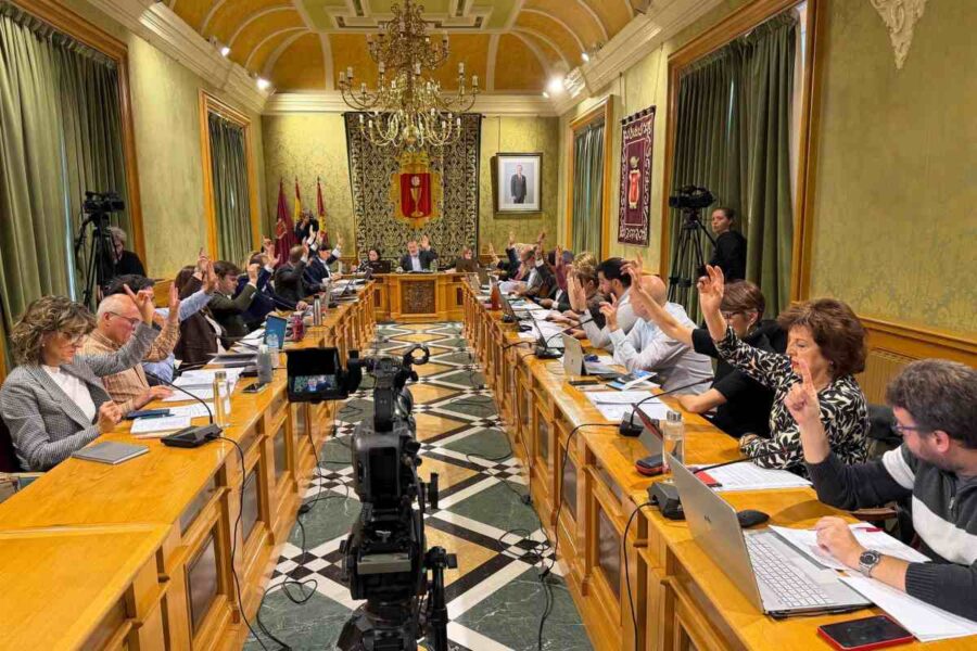 El polideportivo conquense El Sargal llevará el nombre de Isidoro Gómez Cavero por unanimidad del pleno