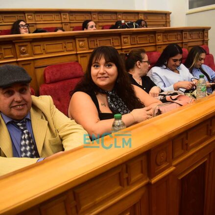 Fotos | Las Cortes de Castilla-La Mancha alzan la voz en el Día Internacional para la Erradicación de la Pobreza — imagen 7