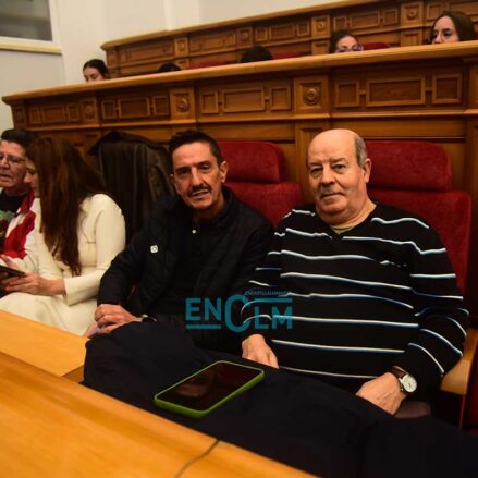 Fotos | Las Cortes de Castilla-La Mancha alzan la voz en el Día Internacional para la Erradicación de la Pobreza — imagen 8