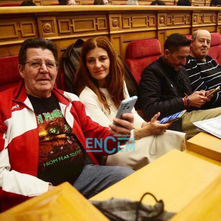Fotos | Las Cortes de Castilla-La Mancha alzan la voz en el Día Internacional para la Erradicación de la Pobreza — imagen 12