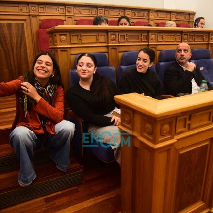 Fotos | Las Cortes de Castilla-La Mancha alzan la voz en el Día Internacional para la Erradicación de la Pobreza — imagen 17