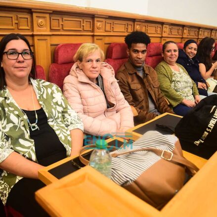 Fotos | Las Cortes de Castilla-La Mancha alzan la voz en el Día Internacional para la Erradicación de la Pobreza — imagen 18