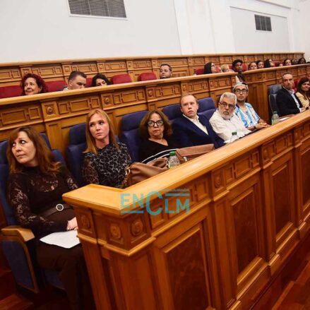Fotos | Las Cortes de Castilla-La Mancha alzan la voz en el Día Internacional para la Erradicación de la Pobreza — imagen 19