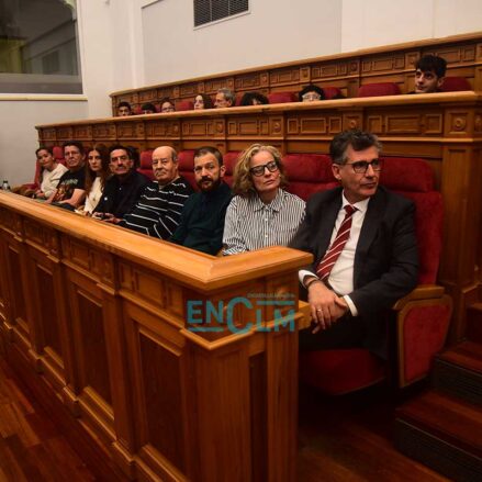 Fotos | Las Cortes de Castilla-La Mancha alzan la voz en el Día Internacional para la Erradicación de la Pobreza — imagen 25