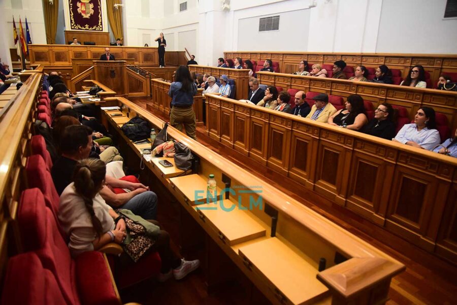 Bellido censura «el odio a los pobres» y pide «un ánimo construtivo para combatir la exclusión social»