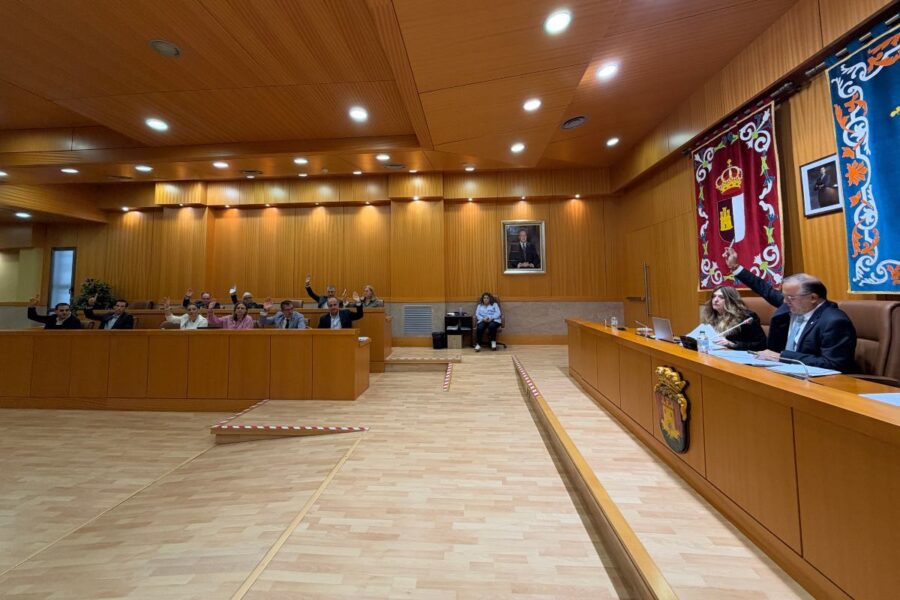 Aprobadas provisionalmente las bonificaciones fiscales en el IBI y en la zona azul en Talavera