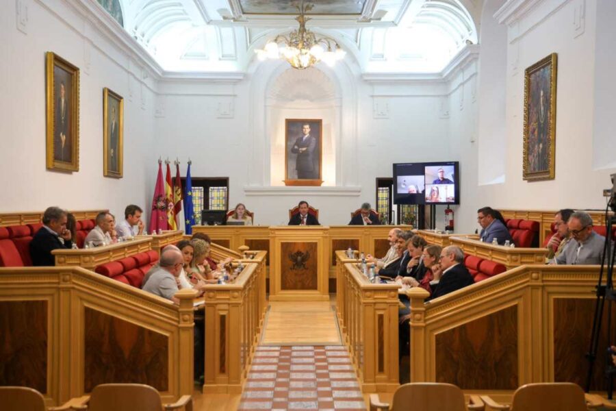 Toledo da luz verde a la nueva ordenación para ampliar el suelo industrial en el Polígono
