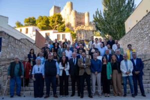 Congreso local del PP de Almansa.