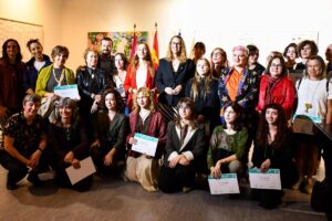 XII Premios Amalia Avia