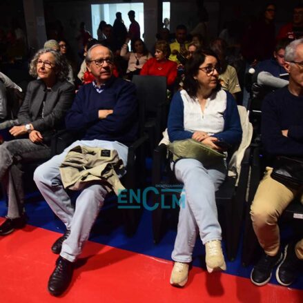 Fotos | La entusiasta acogida en Parapléjicos de ‘Arriba Tutto’, la recién estrenada película de José Mota — imagen 6