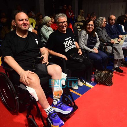 Fotos | La entusiasta acogida en Parapléjicos de ‘Arriba Tutto’, la recién estrenada película de José Mota — imagen 11