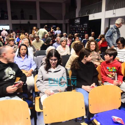 Fotos | La entusiasta acogida en Parapléjicos de ‘Arriba Tutto’, la recién estrenada película de José Mota — imagen 14