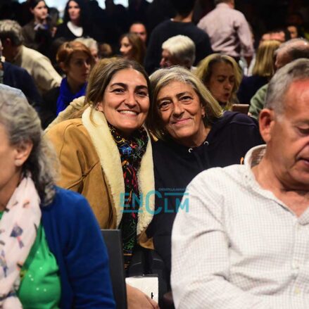 Fotos | La entusiasta acogida en Parapléjicos de ‘Arriba Tutto’, la recién estrenada película de José Mota — imagen 32