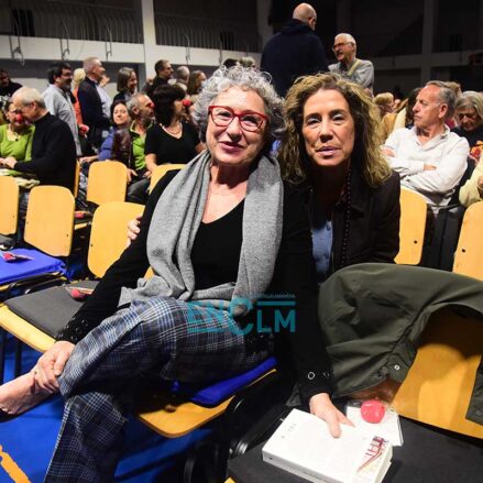 Fotos | La entusiasta acogida en Parapléjicos de ‘Arriba Tutto’, la recién estrenada película de José Mota — imagen 35