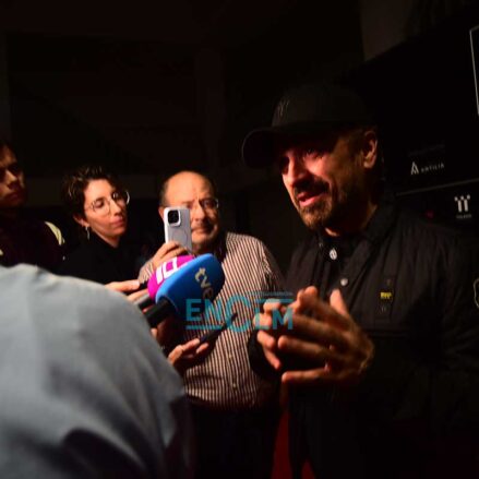 Fotos | La entusiasta acogida en Parapléjicos de ‘Arriba Tutto’, la recién estrenada película de José Mota — imagen 25