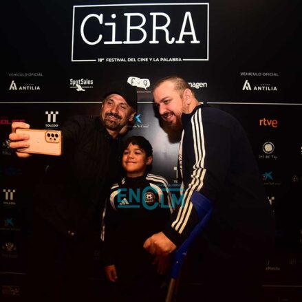 Fotos | La entusiasta acogida en Parapléjicos de ‘Arriba Tutto’, la recién estrenada película de José Mota — imagen 21
