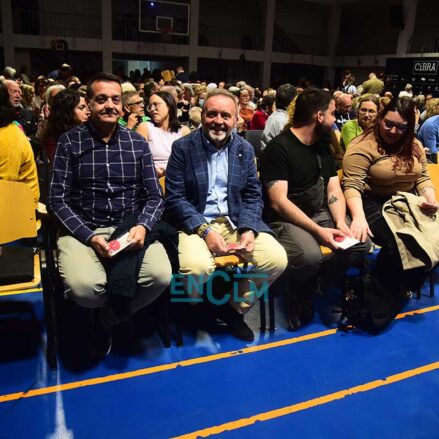 Fotos | La entusiasta acogida en Parapléjicos de ‘Arriba Tutto’, la recién estrenada película de José Mota — imagen 16