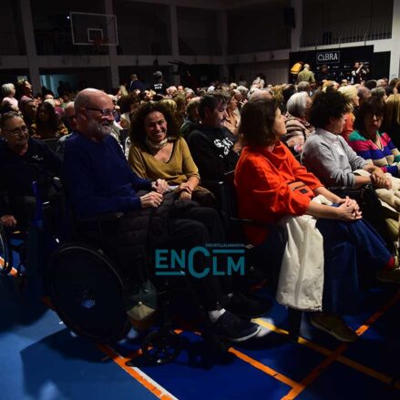 Fotos | La entusiasta acogida en Parapléjicos de ‘Arriba Tutto’, la recién estrenada película de José Mota — imagen 30