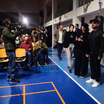 Fotos | La entusiasta acogida en Parapléjicos de ‘Arriba Tutto’, la recién estrenada película de José Mota — imagen 15