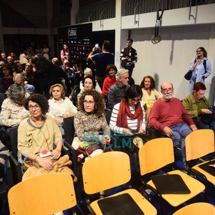 Fotos | La entusiasta acogida en Parapléjicos de ‘Arriba Tutto’, la recién estrenada película de José Mota — imagen 28