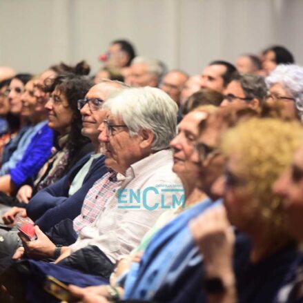 Fotos | La entusiasta acogida en Parapléjicos de ‘Arriba Tutto’, la recién estrenada película de José Mota — imagen 24