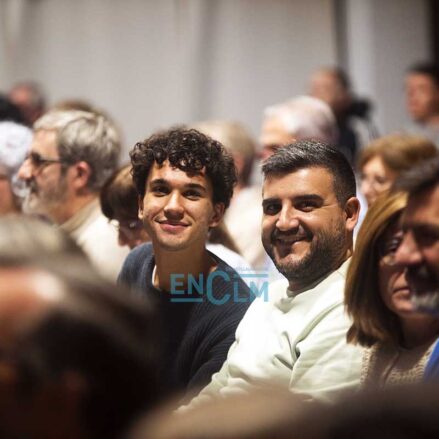 Fotos | La entusiasta acogida en Parapléjicos de ‘Arriba Tutto’, la recién estrenada película de José Mota — imagen 42