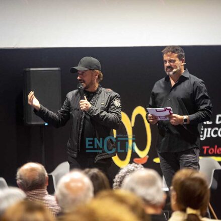 Fotos | La entusiasta acogida en Parapléjicos de ‘Arriba Tutto’, la recién estrenada película de José Mota — imagen 40
