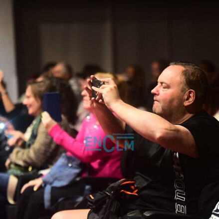 Fotos | La entusiasta acogida en Parapléjicos de ‘Arriba Tutto’, la recién estrenada película de José Mota — imagen 38