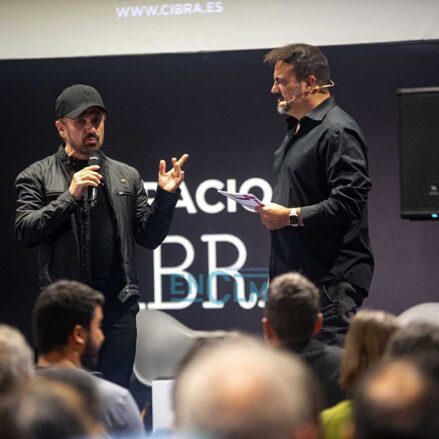 Fotos | La entusiasta acogida en Parapléjicos de ‘Arriba Tutto’, la recién estrenada película de José Mota — imagen 19