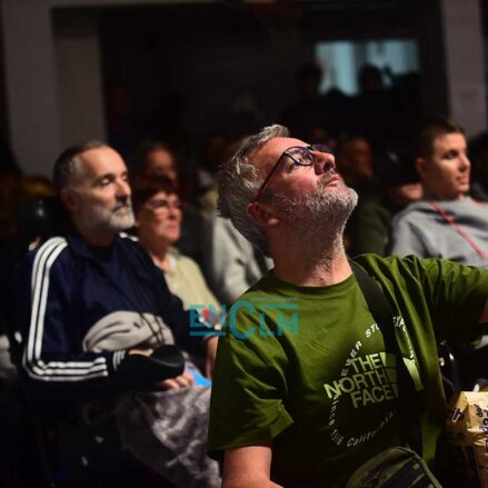 Fotos | La entusiasta acogida en Parapléjicos de ‘Arriba Tutto’, la recién estrenada película de José Mota — imagen 47