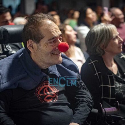 Fotos | La entusiasta acogida en Parapléjicos de ‘Arriba Tutto’, la recién estrenada película de José Mota — imagen 37