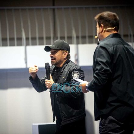 Fotos | La entusiasta acogida en Parapléjicos de ‘Arriba Tutto’, la recién estrenada película de José Mota — imagen 41