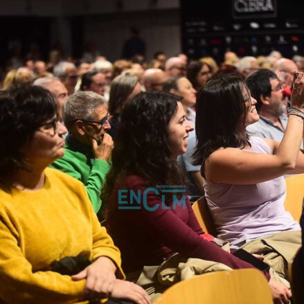 Fotos | La entusiasta acogida en Parapléjicos de ‘Arriba Tutto’, la recién estrenada película de José Mota — imagen 29
