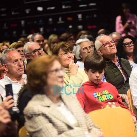 Fotos | La entusiasta acogida en Parapléjicos de ‘Arriba Tutto’, la recién estrenada película de José Mota — imagen 10