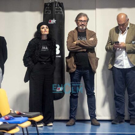 Fotos | La entusiasta acogida en Parapléjicos de ‘Arriba Tutto’, la recién estrenada película de José Mota — imagen 44