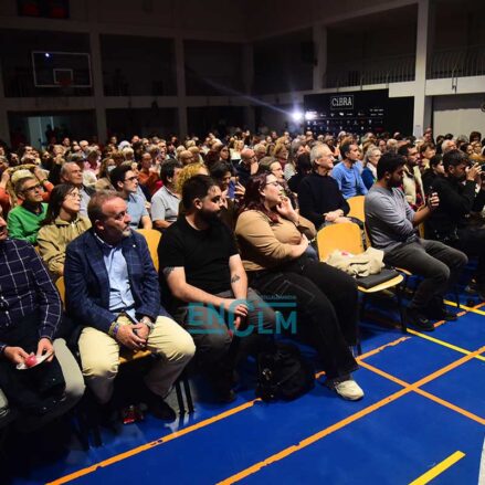 Fotos | La entusiasta acogida en Parapléjicos de ‘Arriba Tutto’, la recién estrenada película de José Mota — imagen 39