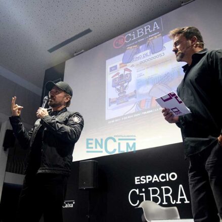 Fotos | La entusiasta acogida en Parapléjicos de ‘Arriba Tutto’, la recién estrenada película de José Mota — imagen 17