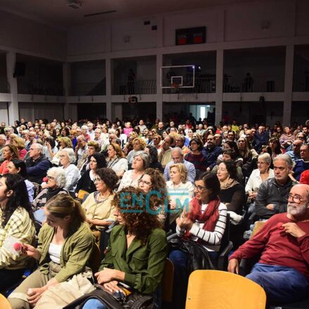 Fotos | La entusiasta acogida en Parapléjicos de ‘Arriba Tutto’, la recién estrenada película de José Mota — imagen 46
