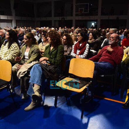 Fotos | La entusiasta acogida en Parapléjicos de ‘Arriba Tutto’, la recién estrenada película de José Mota — imagen 34