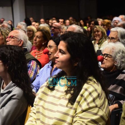 Fotos | La entusiasta acogida en Parapléjicos de ‘Arriba Tutto’, la recién estrenada película de José Mota — imagen 26