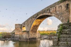 Puente del Arzobispo (Toledo). Foto: Diputación de Toledo