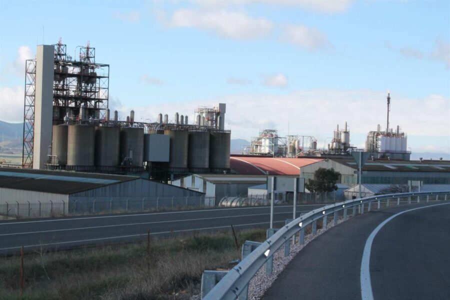 Las ventas de la industria se disparan al 12% en CLM y las de los servicios también crecen un 7,1%