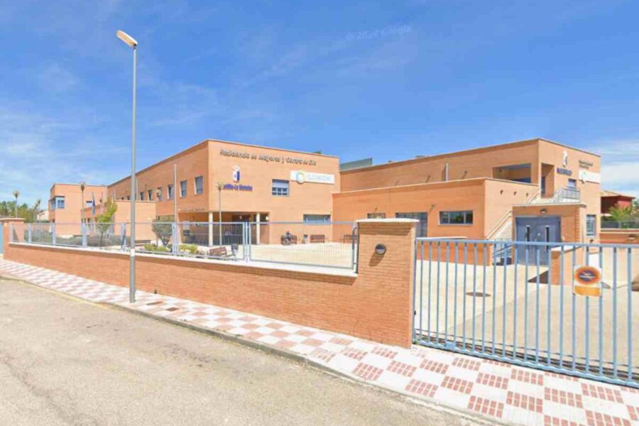 Evacúan una residencia de mayores en Sonseca por un incendio: seis trabajadores, atendidos por los sanitarios