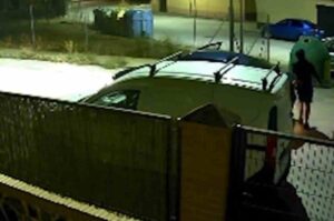 Imagen de uno de los robos perpetrados en la provincia de Toledo.