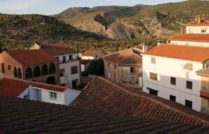 Santa Cruz de Moya, en Cuenca.