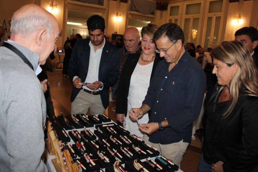 Abre este fin de semana Ibercut, «la gran feria de la cuchillería» de Albacete