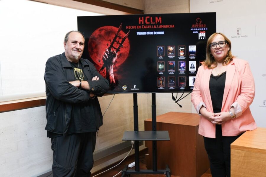 Sitges tendrá sabor de CLM con los cineastas Sara Durán, Javier Freixo y Luis Casanova en la sección oficial